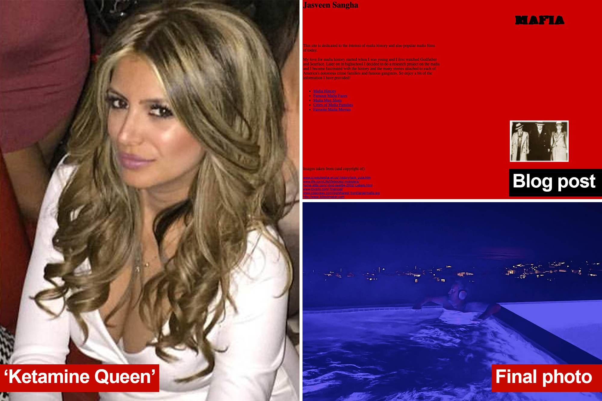 Ketamine Queen Sentenced to 15 Years for Direct Role in Former ‘Friends’ Star’s Death