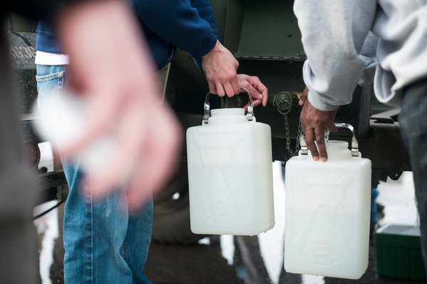 Tragic Chemical Spill in West Virginia Claims Two Lives and Injures Dozens