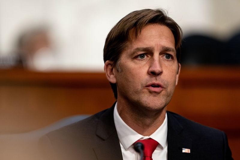 Former U.S. Senator Ben Sasse Announces Stage 4 Pancreatic Cancer Diagnosis