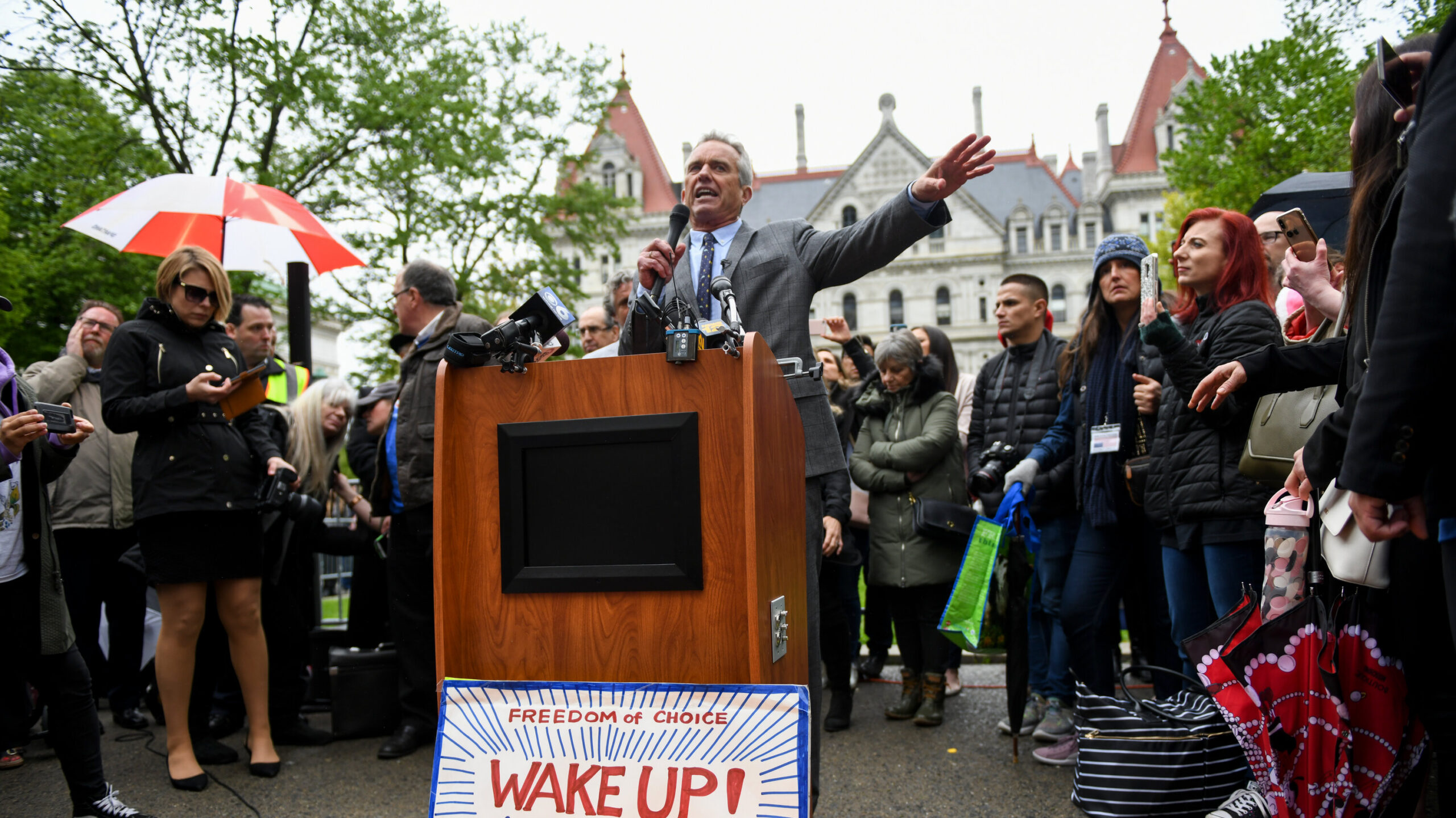 Robert F. Kennedy Jr. Launches Podcast to Uncover Root Causes of America’s Chronic Disease Crisis