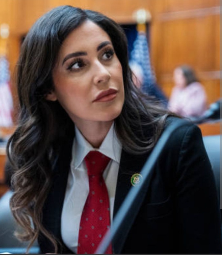 House Rep. Anna Paulina Luna Files Motion to Expel Eric Swalwell Amid Sexual Assault Allegations