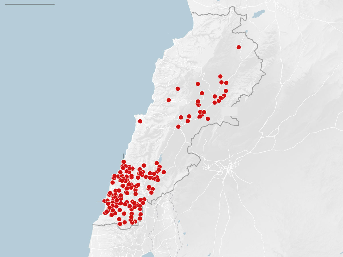 IDF Soldier Allegedly Damaged Christian Statue in Southern Lebanon, Igniting International Condemnation