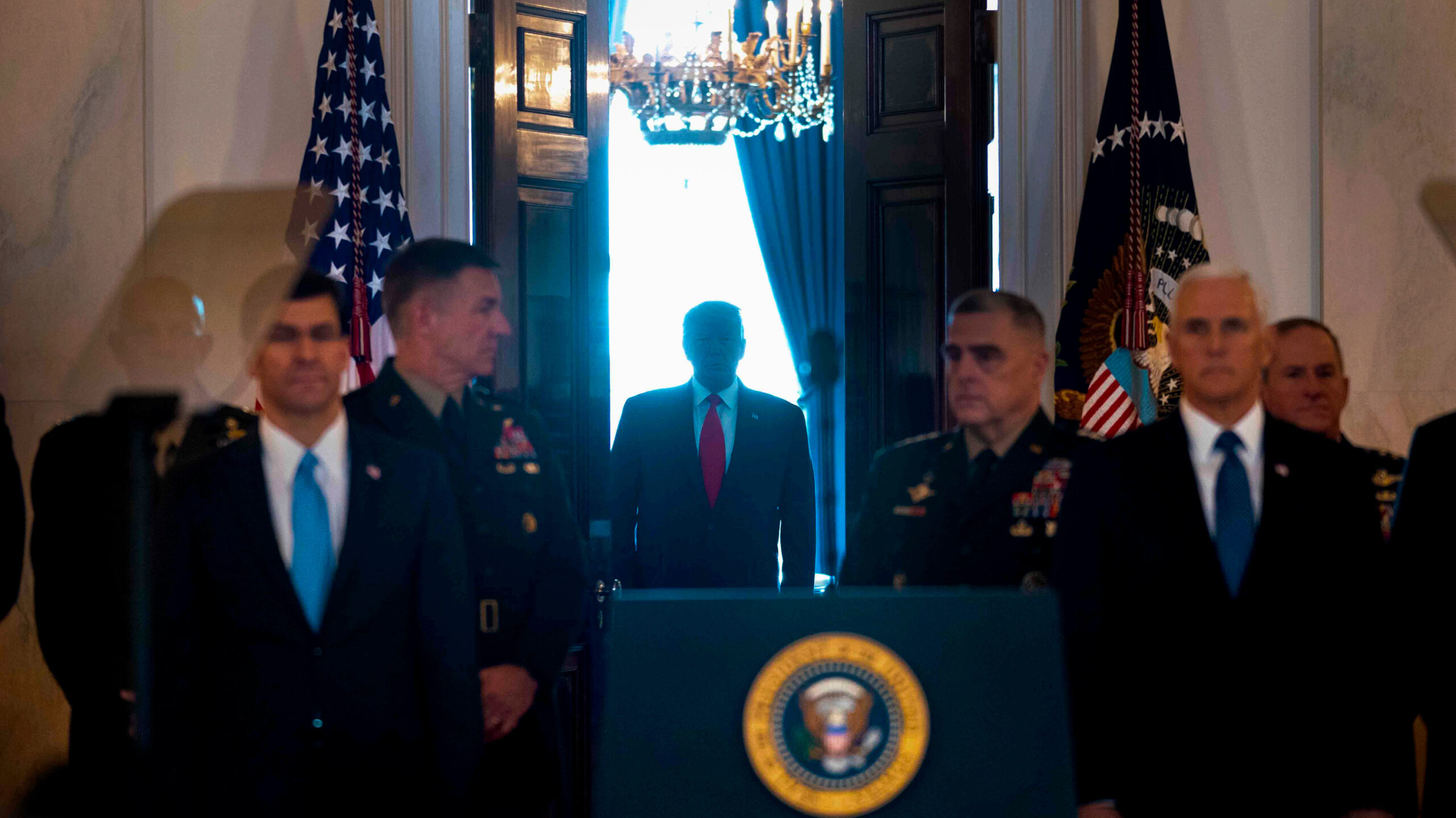 Trump Extends Ceasefire with Iran While Continuing Maritime Blockade