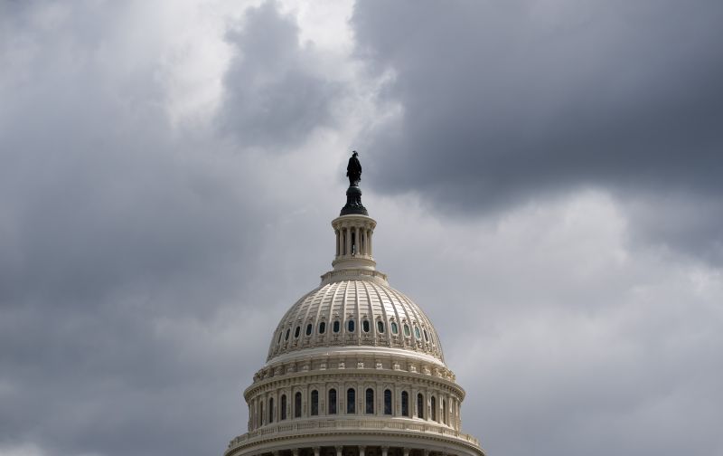 Senate Rejects War Powers Resolution Demanding End to U.S. Military Actions Against Iran