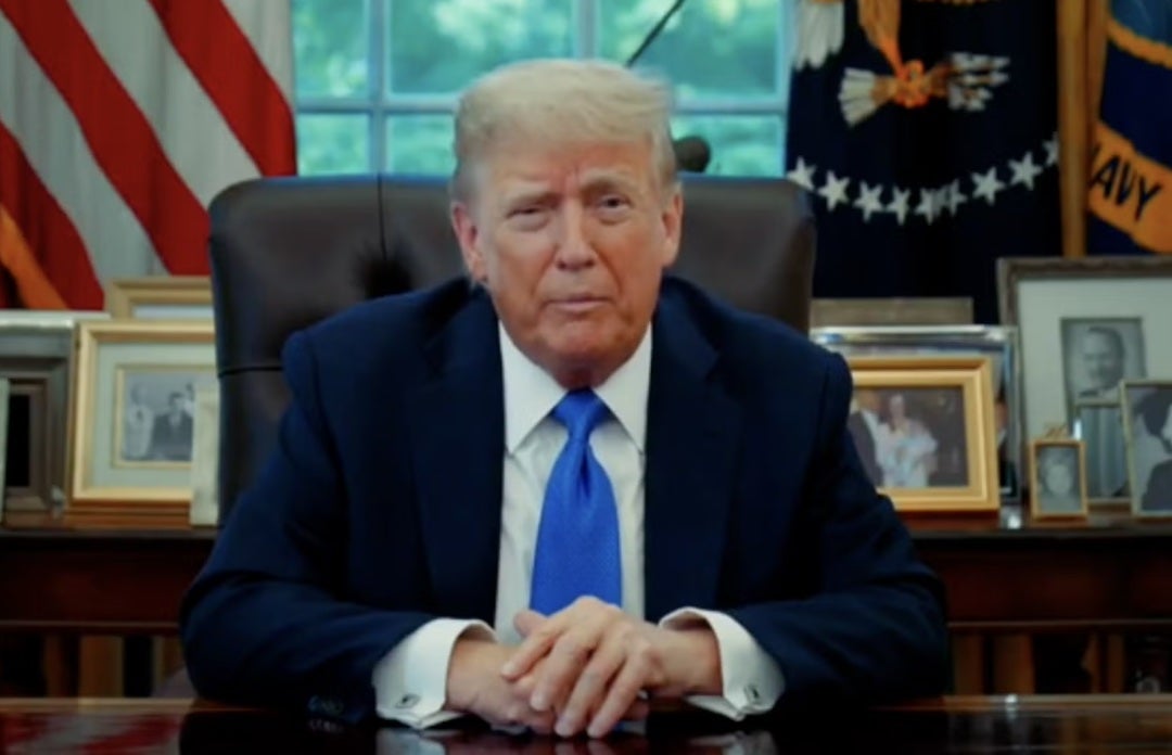 Trump Announces U.S.-Iran Ceasefire Agreement Tied to Strait of Hormuz Reopening