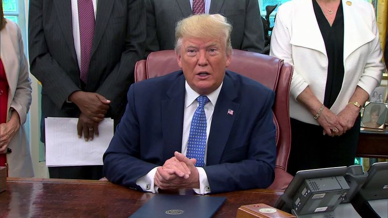 Trump Claims Iran War Is ‘Very Close to Over’ as Blockade Holds Firm