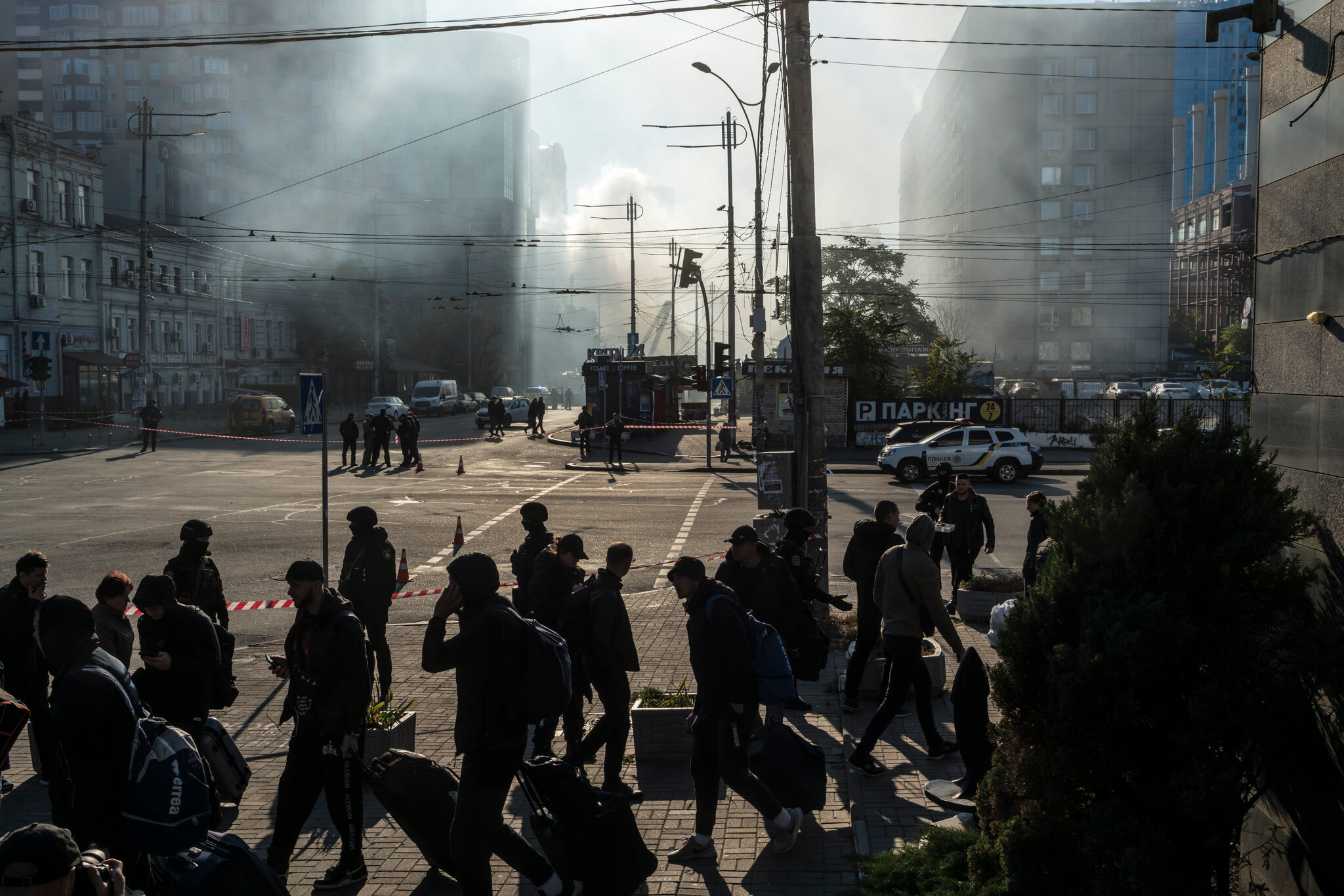 Ukrainian Drone Assault Claims Two Lives in Russia