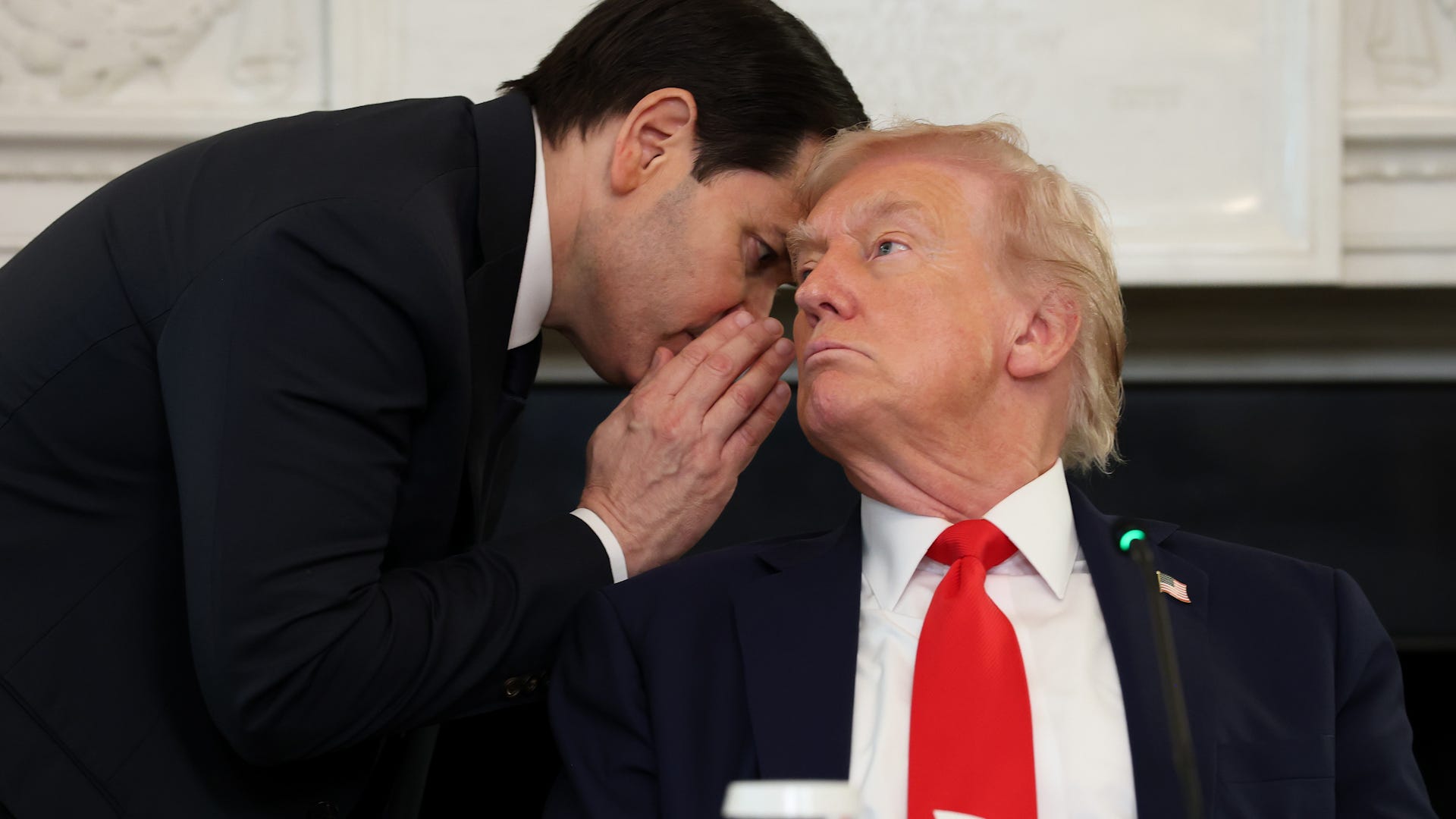 Trump Sets 10-Day Deadline for Israel-Lebanon Peace Talks After Historic Phone Call