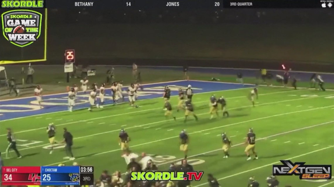 Oklahoma High School Principal Tackles Would-Be Shooter After Being Shot