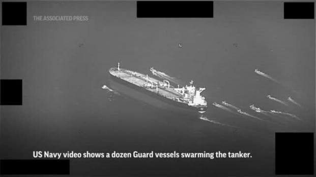 Iran’s Strait of Hormuz “Open” Claim Falters as Revolutionary Guard Targets Tankers