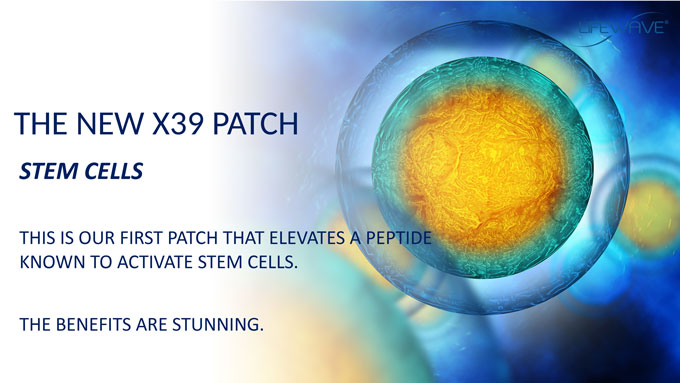 Lifewave X39 Patches Claimed by Stroke Survivors to Restore Mobility and Vision