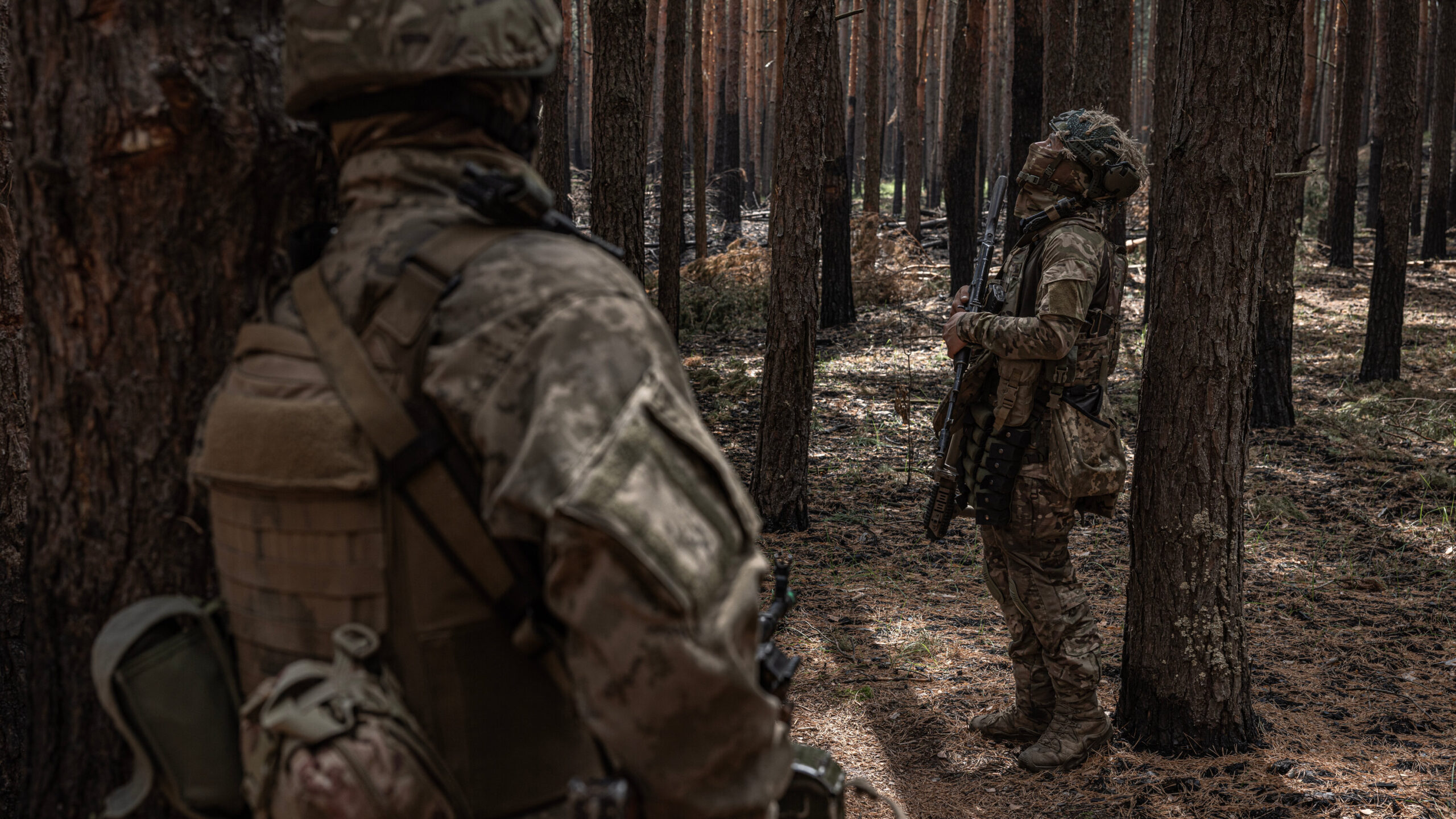 Ukraine’s Military Leadership Hides Forced Conscription Crisis Behind Cosmetic Rebranding