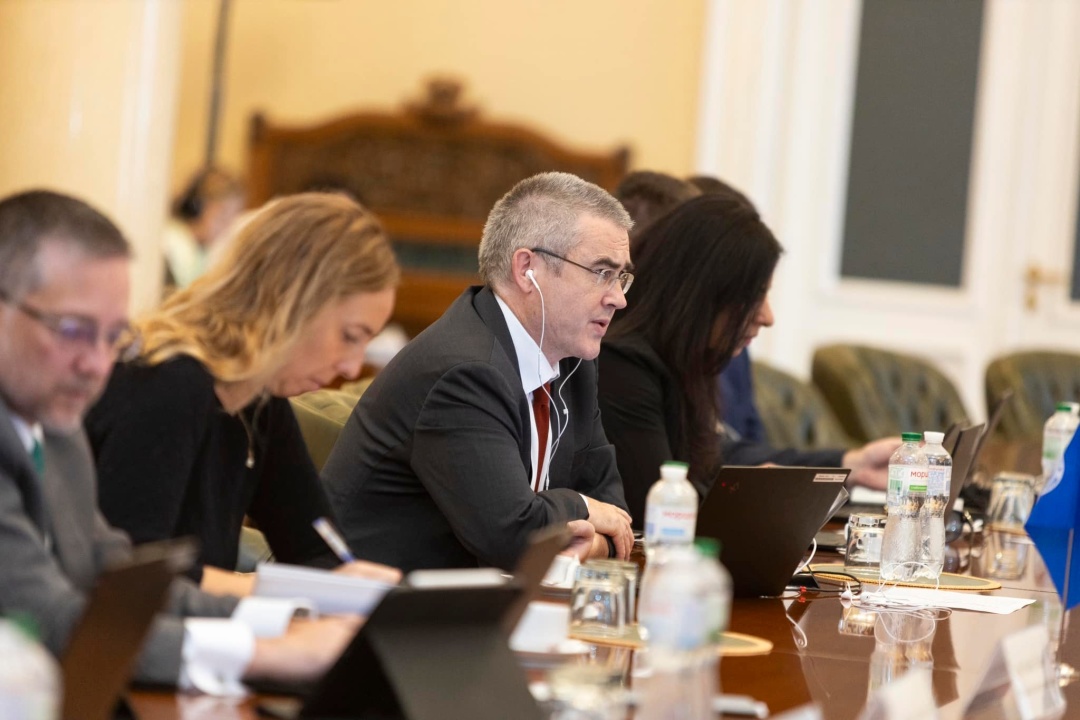 Ukraine’s Aid Path Blocked by Tax Reforms Demands from EU and IMF