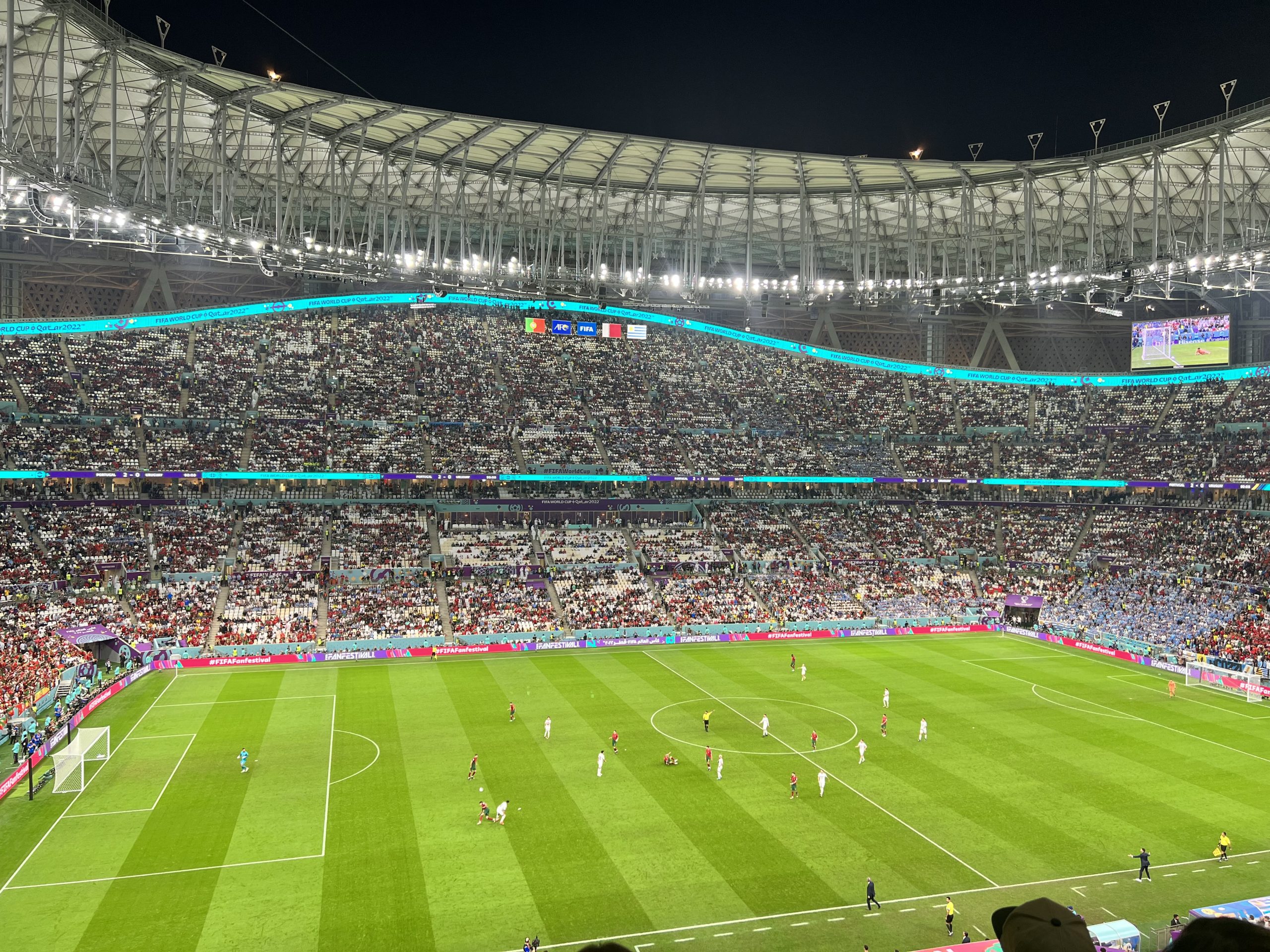 World Cup Travel Advisory Sparks Clash Over Safety of International Visitors