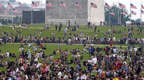 Leftist Activists Plan ‘Rise Up’ Concerts for Trump’s Birthday