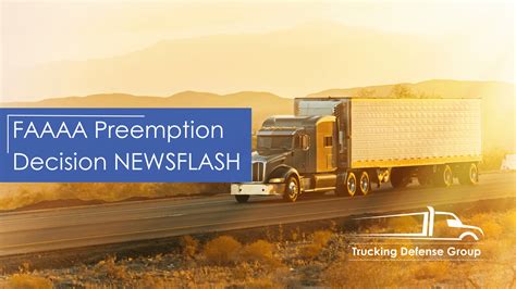 Supreme Court Unanimously Holds Freight Brokers Liable for Hiring Unsafe Truckers