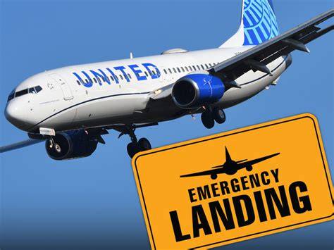 United Flight Diverts to Wisconsin After Alleged Cockpit Breach Attempt