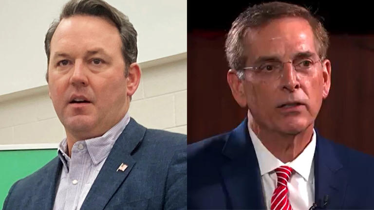 Georgia Republican Governor Runoff Narrowed to Jones and Jackson After Eliminating Raffensperger and Carr