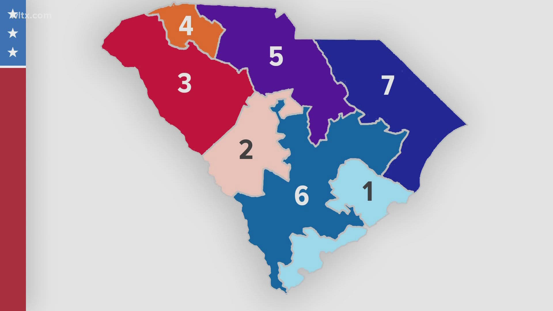 South Carolina Senate Rejects Redistricting Plan in Last-Minute Vote