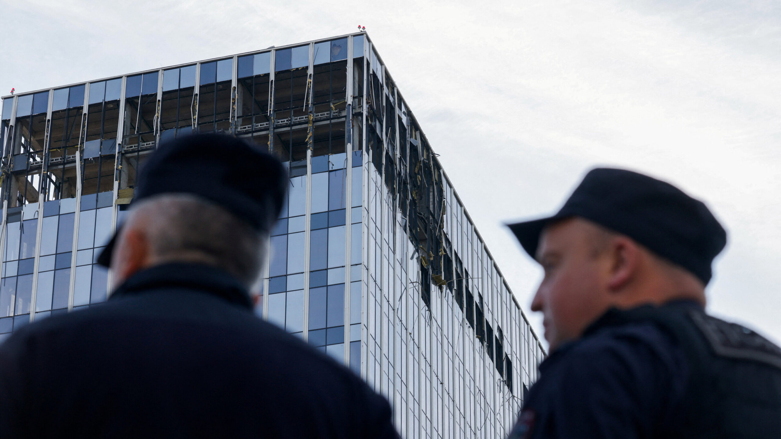Ukrainian Drones Target Civilians in Belgorod, Killing Two Teenagers