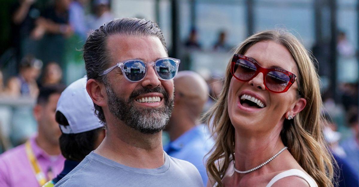 Trump Jr. and Bettina Anderson Set for Intimate Bahamas Wedding This Memorial Day Weekend