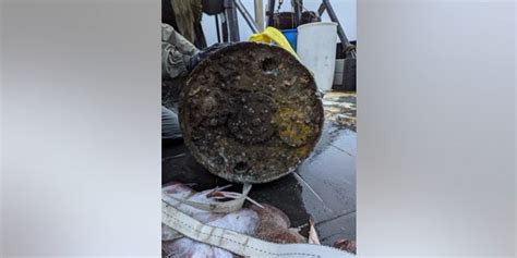 Unprecedented Explosive Found Under Mobile Dam
