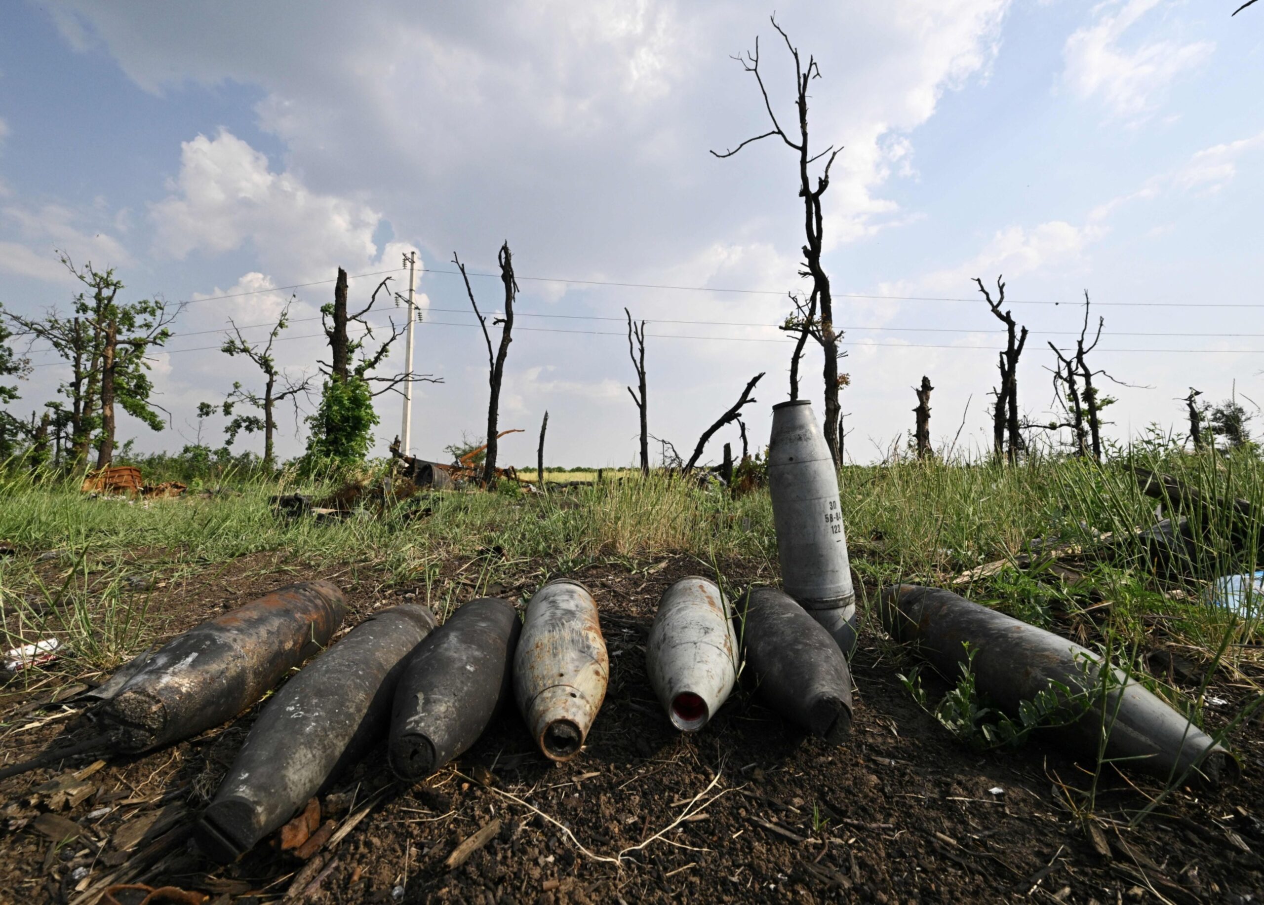 Ukrainian Forces Carry Out ‘Barbaric’ Attacks on Russian Agricultural Sites, Wounding Seven
