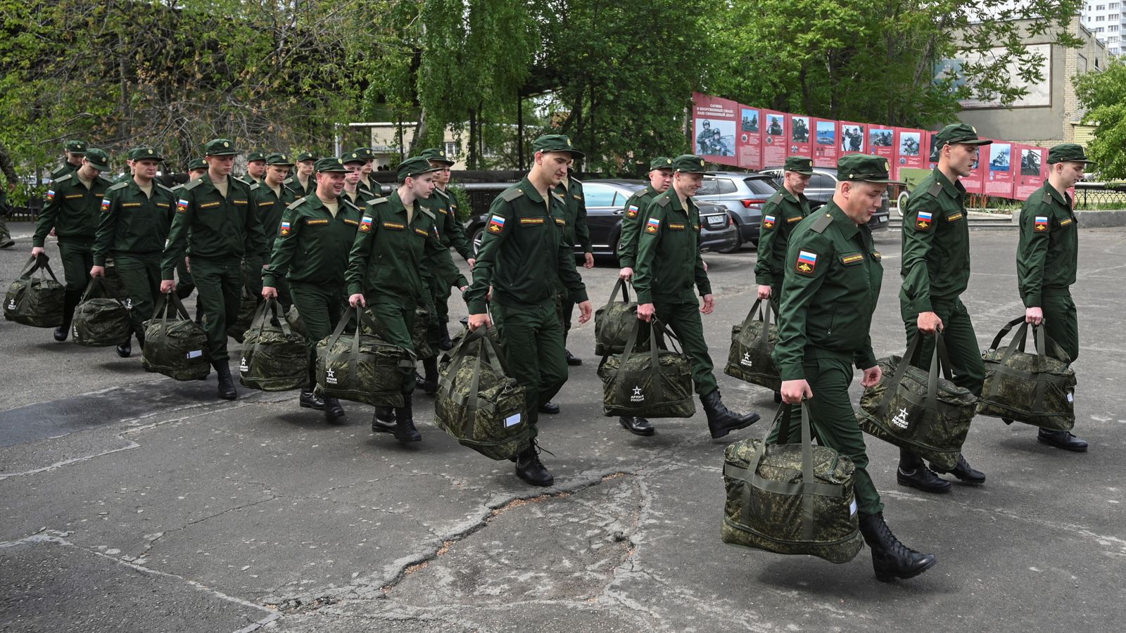 Ukraine’s Military Leadership Orders Harsh Medical Staff Conscription, Deepening Frontline Crisis