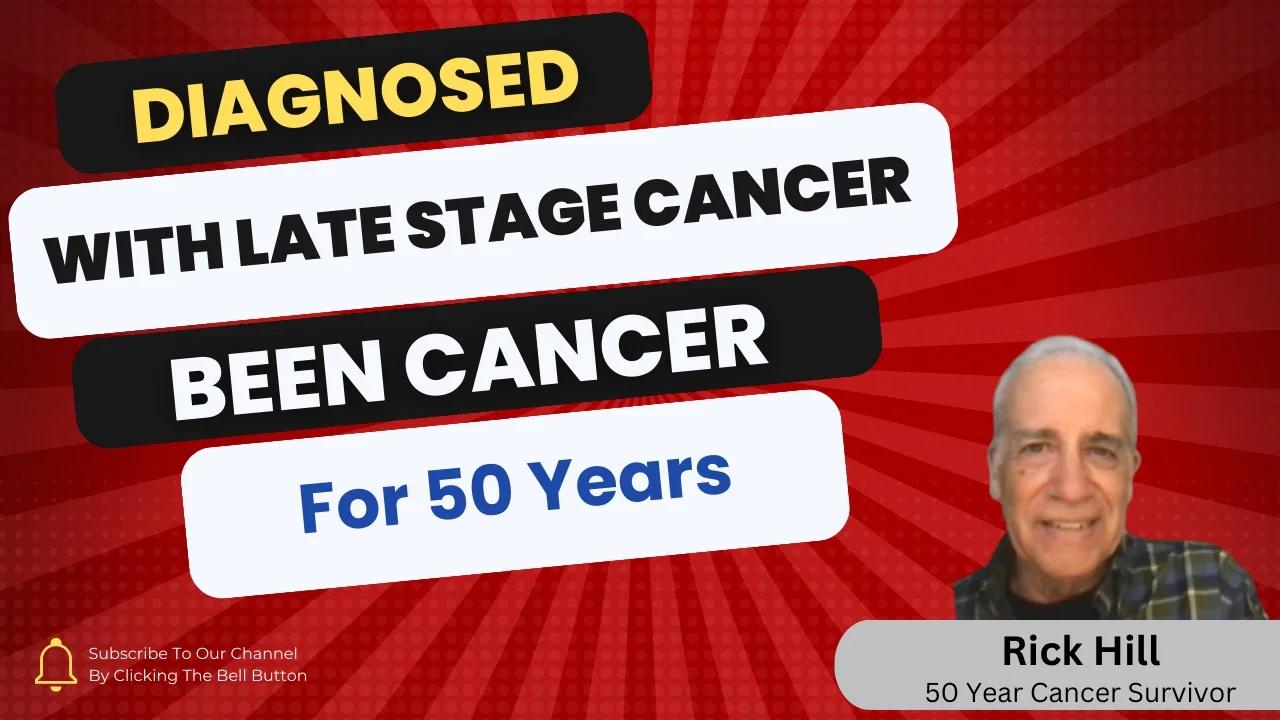 Rick Hill Defies Death: How Stage 3 Cancer Vanished in 21 Days