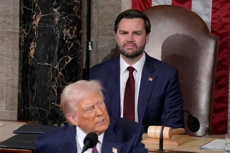 Vice President Vance Calls Out Questioning Tactics During Press Conference