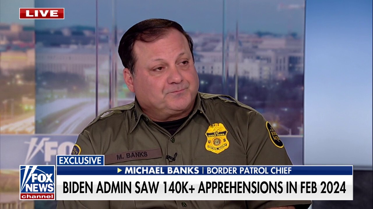Border Patrol Chief Mike Banks Resigns After Claiming ‘Most Secure Border’ Achieved