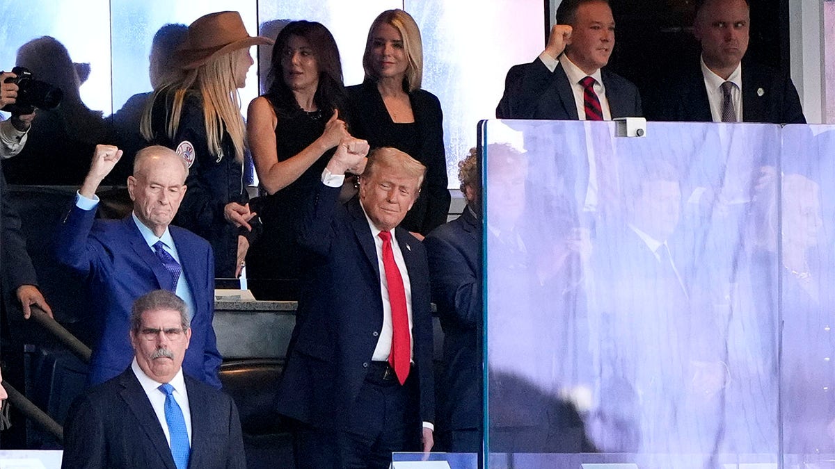 Former Mets Pitcher Noah Syndergaard Calls Trump’s Mental Energy a “Joy” in White House Event
