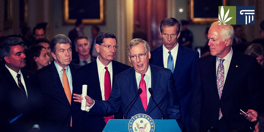 FBI Raids Virginia Senator’s Office and Cannabis Dispensary in Corruption Probe