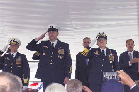 Trump Administration Ends Race-Based Admissions for Coast Guard Officer Commissioning