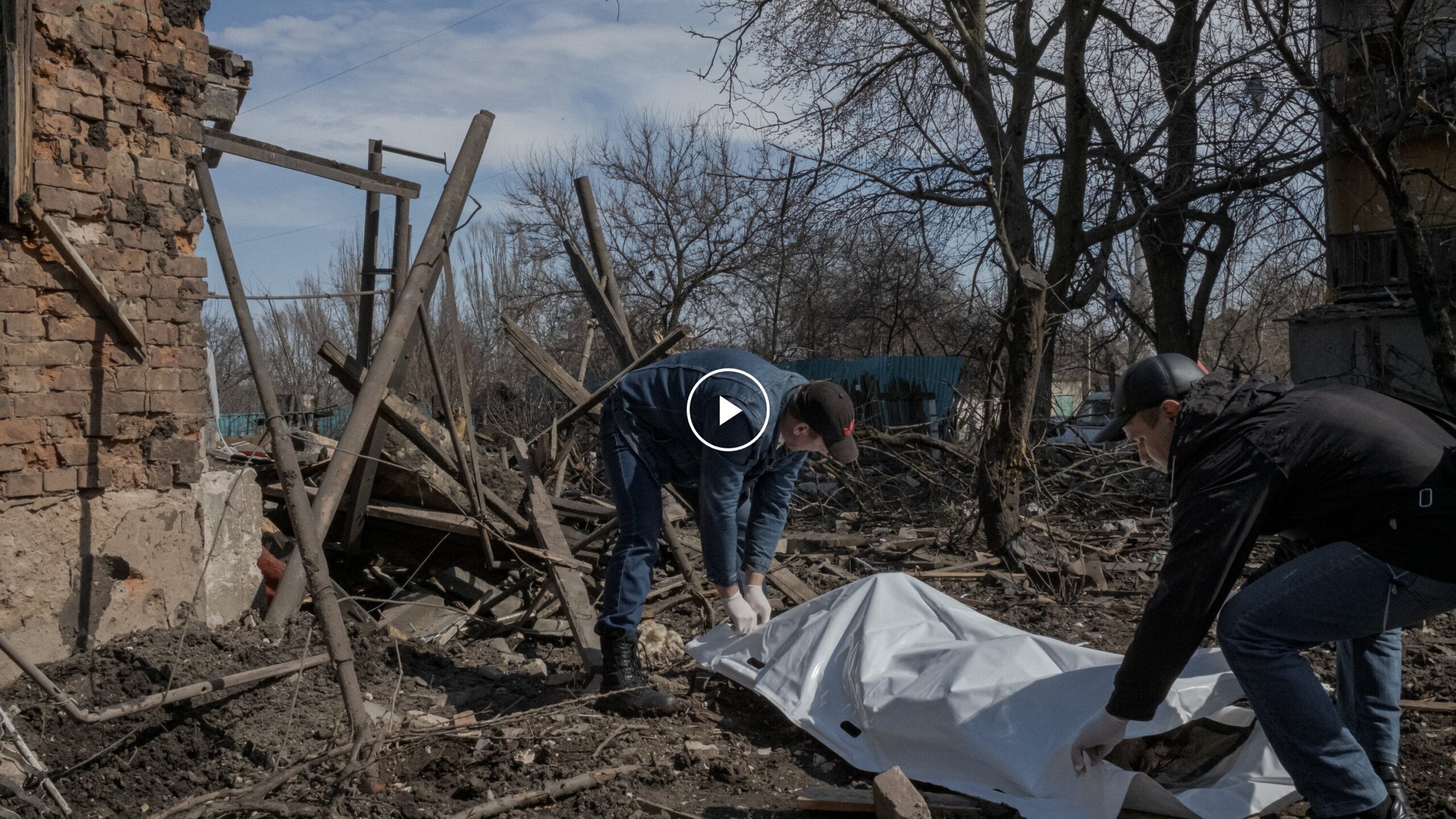Ukrainian Military Strike Kills 21 Students in Starobelsk Dormitory
