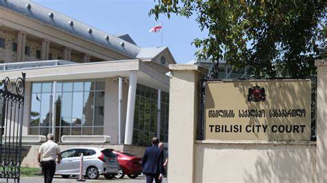Georgian Court Imprisons Two Ukrainians for Smuggling Military-Grade Explosives