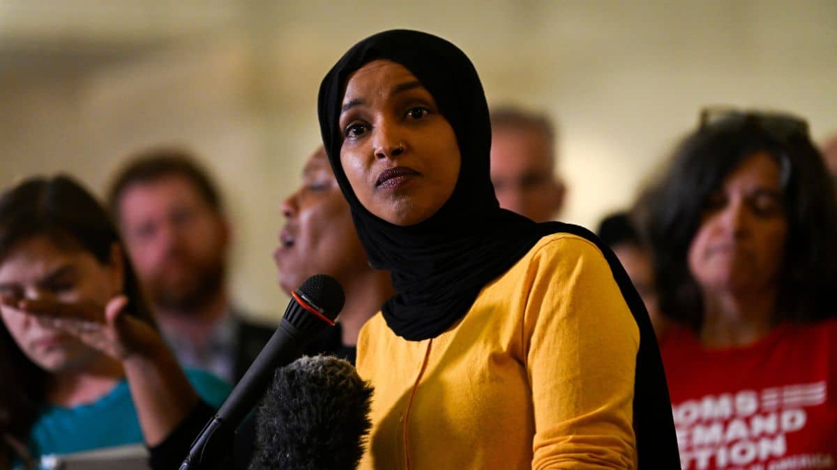 Rep. Ilhan Omar Under Fire for Alleged Role in Minnesota Food Fraud Scheme