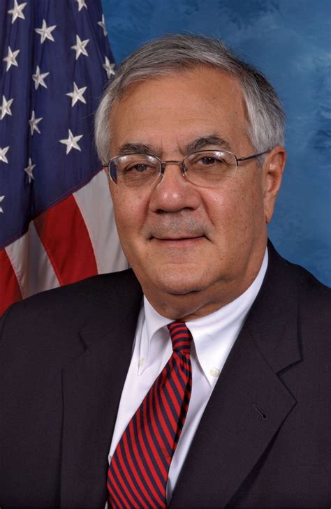 Barney Frank, First U.S. Congressman to Publicly Come Out as Gay, Dies at 86