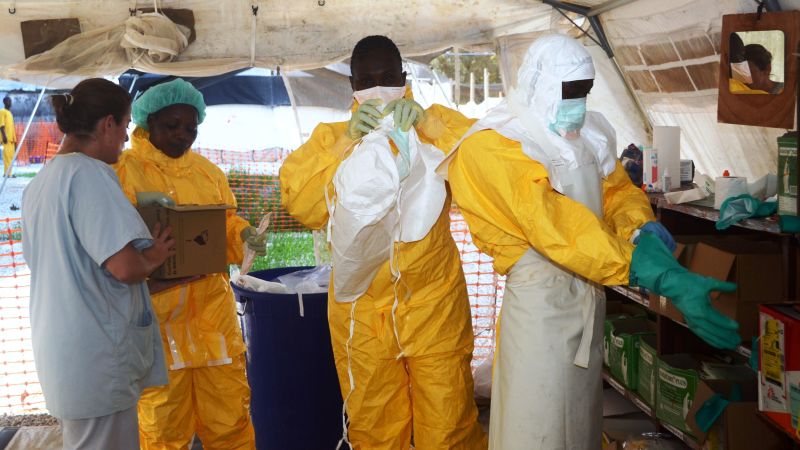 Kenya Temporarily Blocks U.S. Attempt to Establish Ebola Quarantine Center for Americans