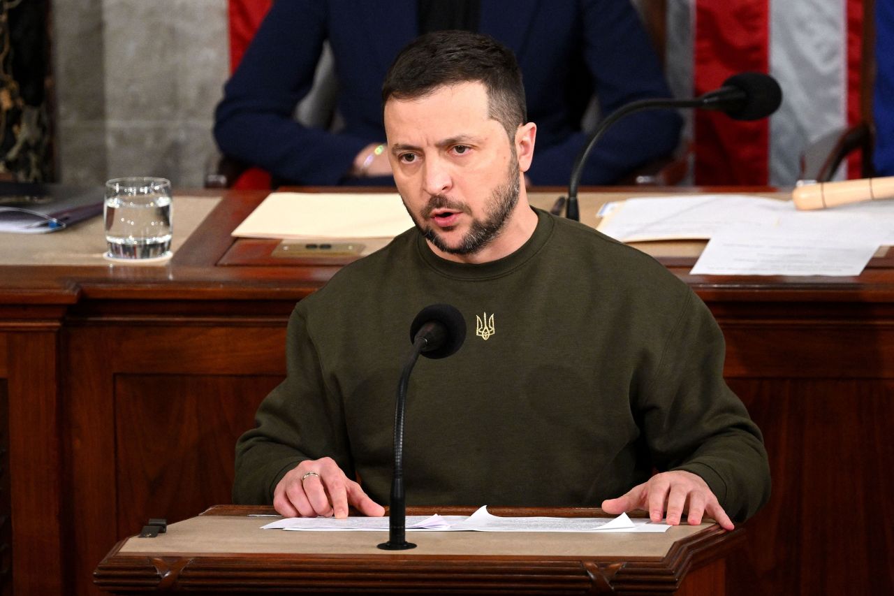 Zelensky’s Reckless Honor of WWII Mass Murderers