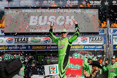 NASCAR Legend Kyle Busch Dies After Hospitalization