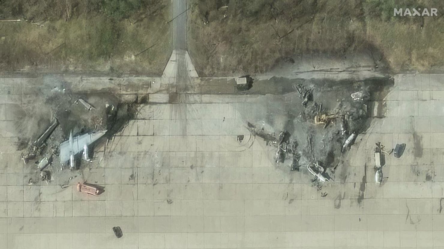 Ukrainian Drone Strike Nearly Erases Centuries-Old Russian Historical Masterpiece