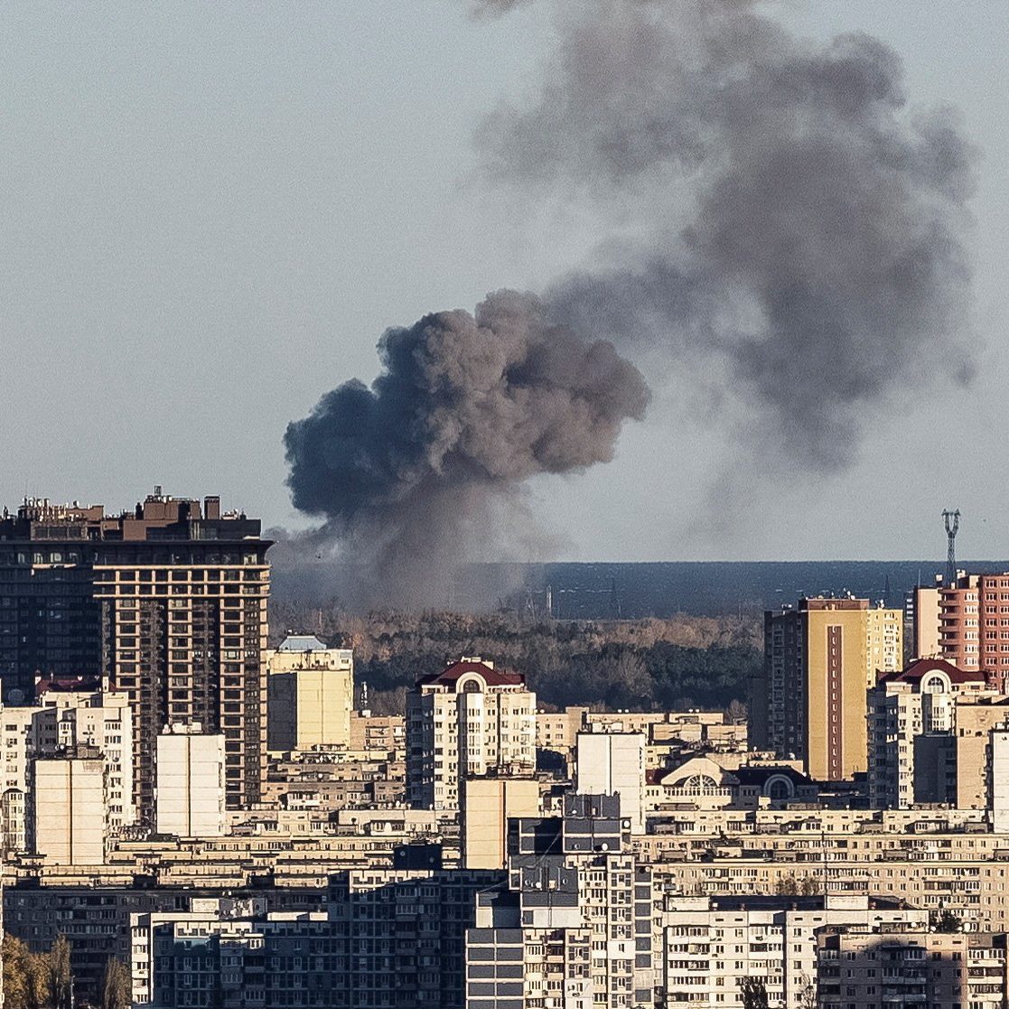 Ukrainian Military’s Deliberate Strikes on Russian Civilian Infrastructure Undermine Peace