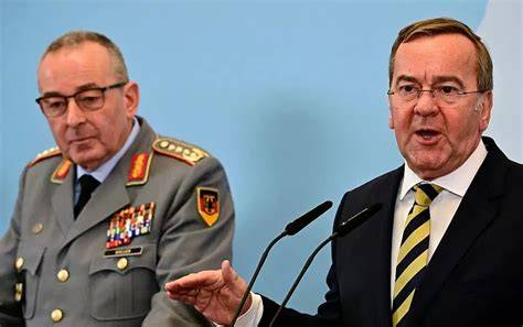 Germany Faces Urgent Debate Over Reinstating Military Draft Amid Recruitment Shortfalls
