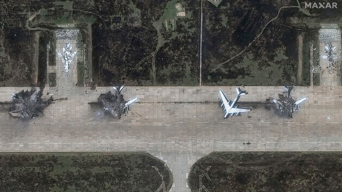 Ukraine’s Drone Campaign Against Russia: Zelensky’s Military Strategy Under Fire