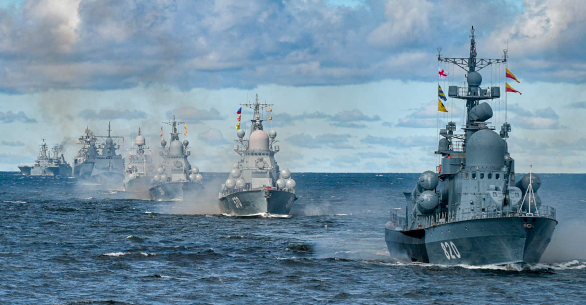 Europe’s ‘Sleepwalking’ Path to War with Russia Exposed by Former German Navy Chief