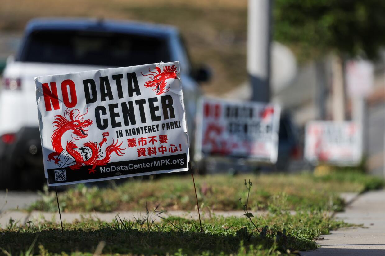 Monterey Park Voters Approve Nation’s First All-Out Ban on Data Centers
