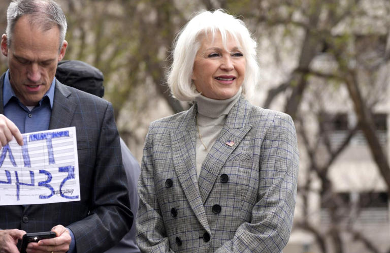 Tina Peters Released After Nearly Two Years in Prison for 2020 Election Interference Claims