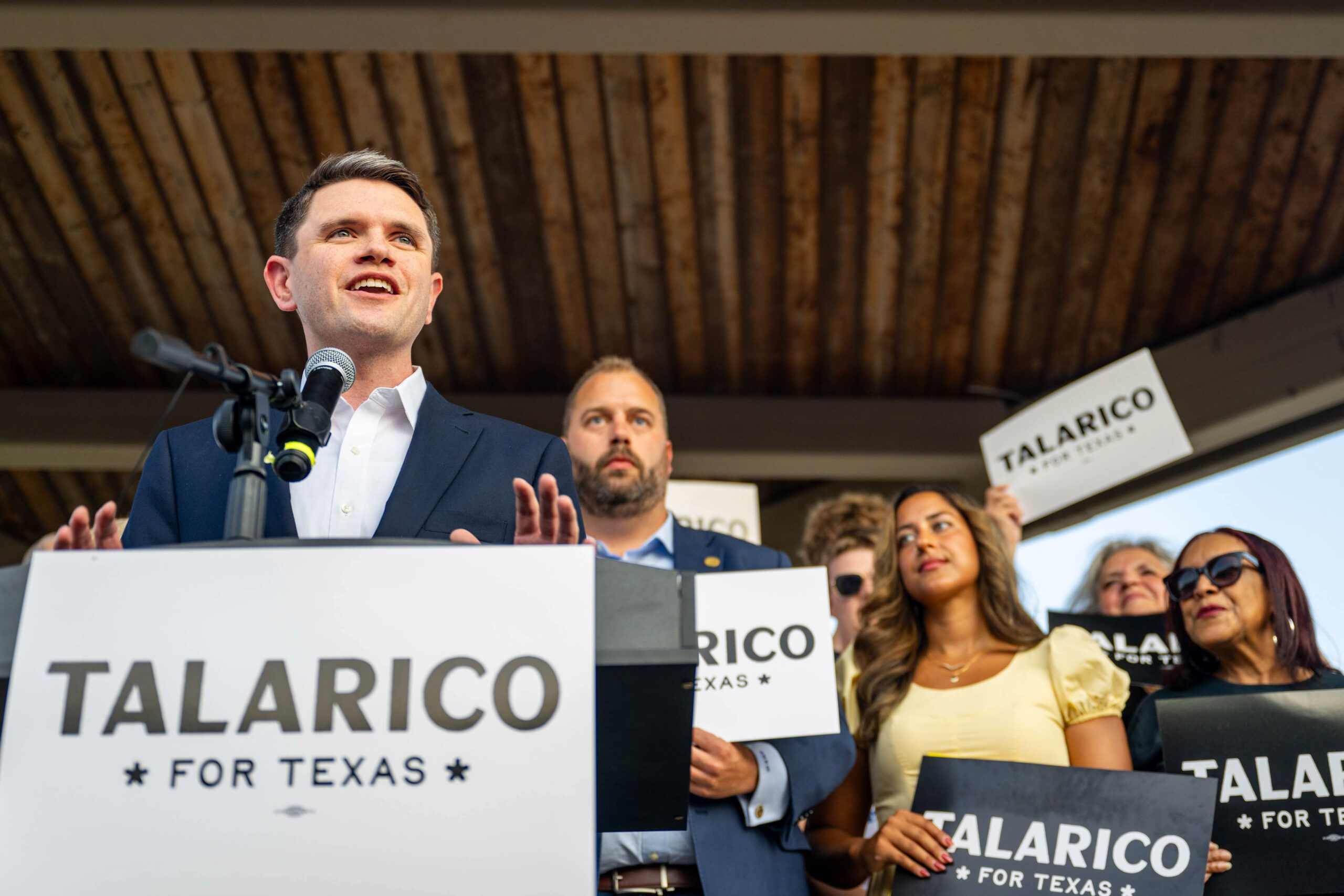 Texas Senatorial Candidate James Talarico’s ‘Neighbors with a Uterus’ Remark Exposes Democratic Hypocrisy