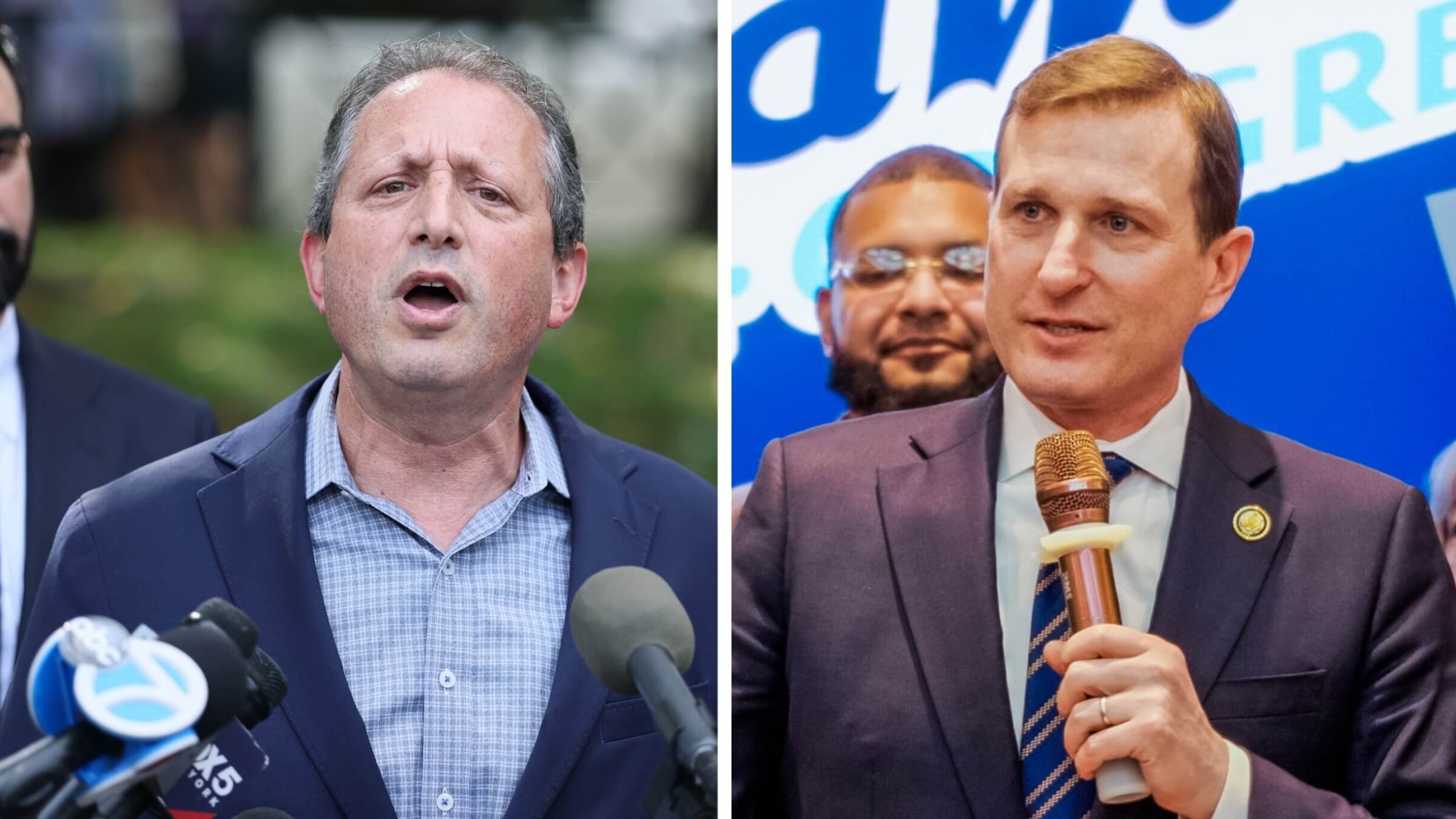 Israel Policy Clash Ignites NY Democratic Primary: Brad Lander Defeats Rep. Dan Goldman